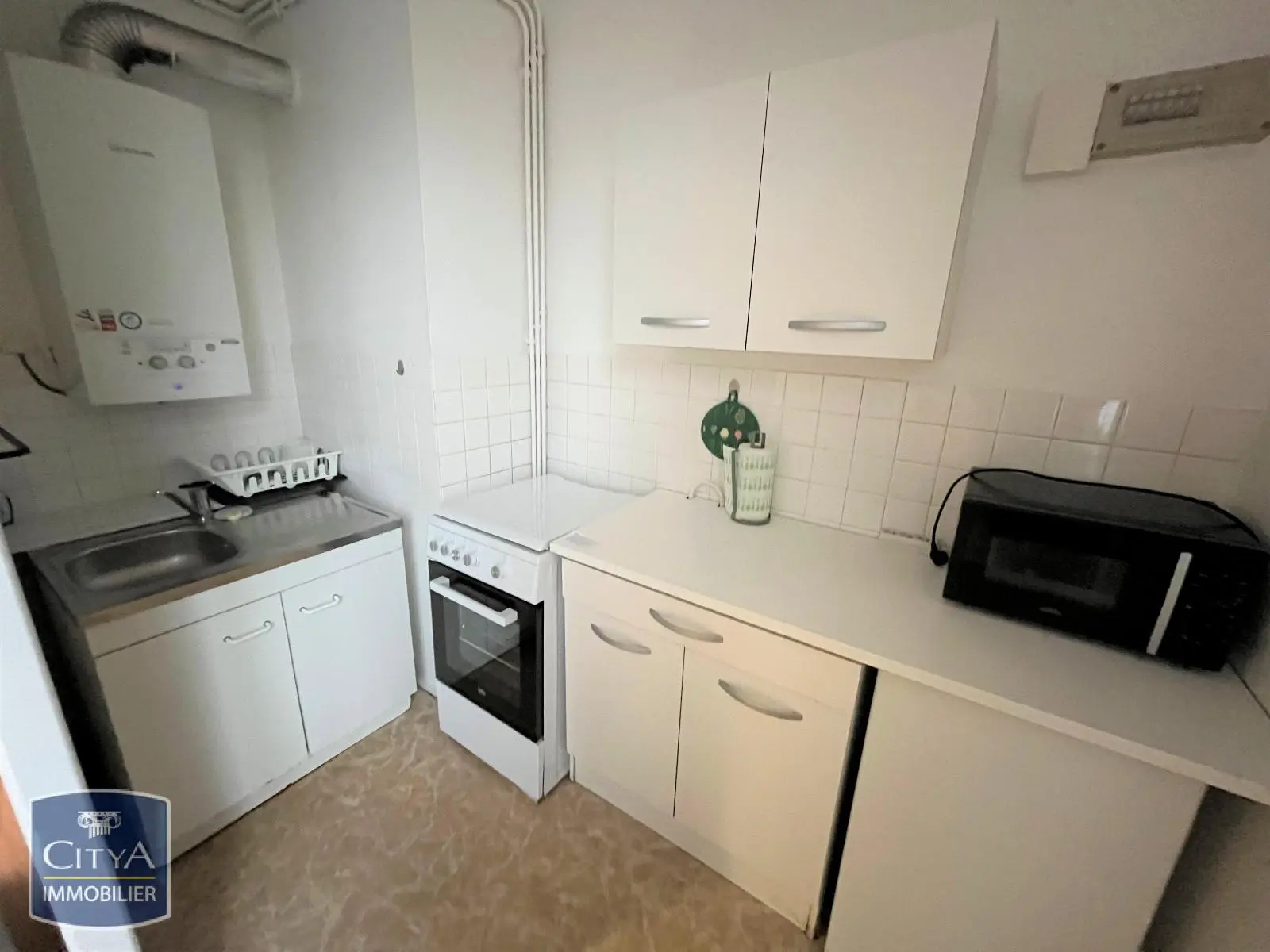 Photo 3 Appartement 2 pièces 39.19m²
