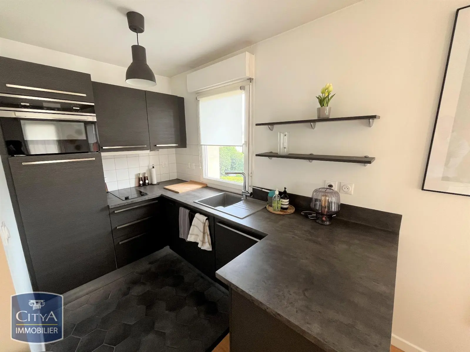 Photo 3 Appartement 2 pièces 50.28m²