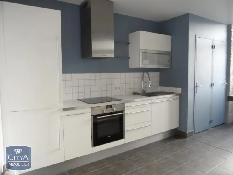 Photo 2 Appartement 2 pièces 57.49m²