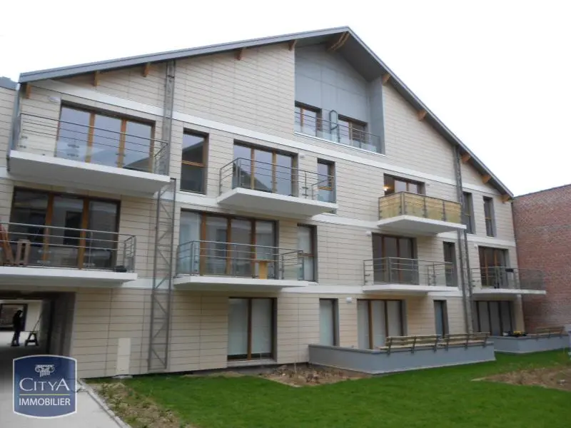 Photo 5 appartement Lille