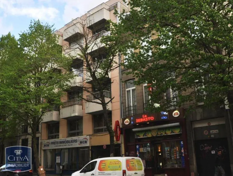 Photo 4 Appartement 1 pièce 19.03m²