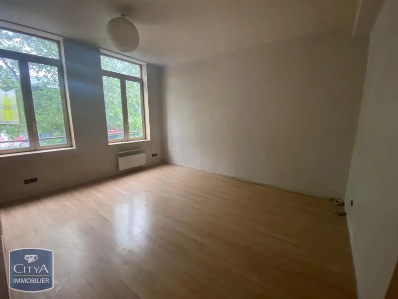 Photo 1 Appartement 2 pièces 37.64m²