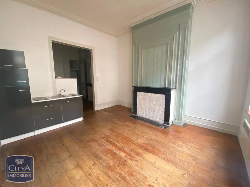 Appartement 1 pièce 34 m² · à Lille · 34,1 m² · 114 €/mois
