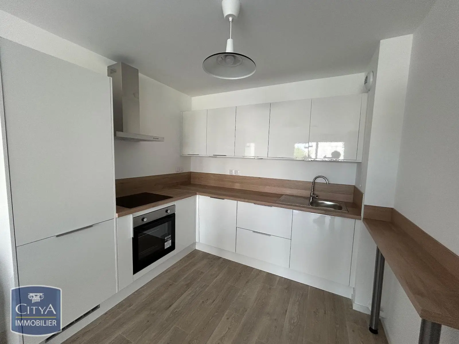 Photo 1 Appartement 2 pièces 45.65m²