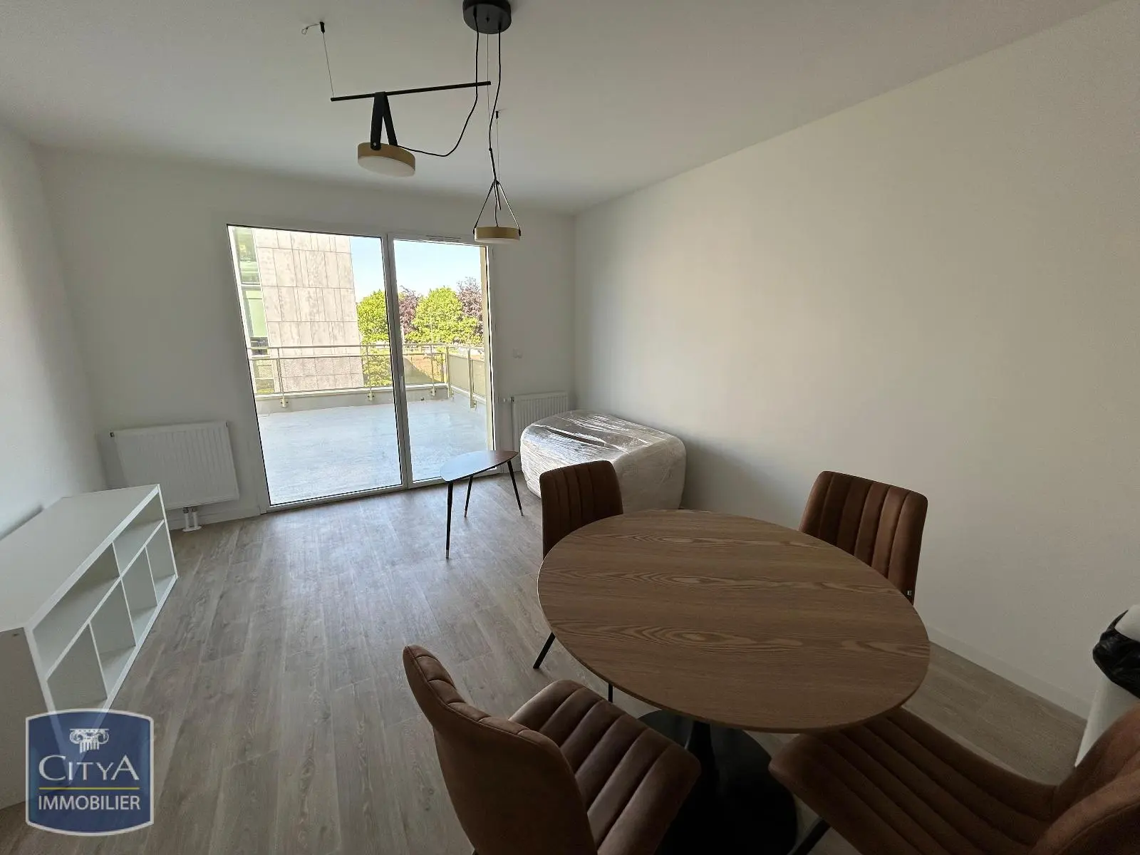 Photo 2 Appartement 2 pièces 45.65m²