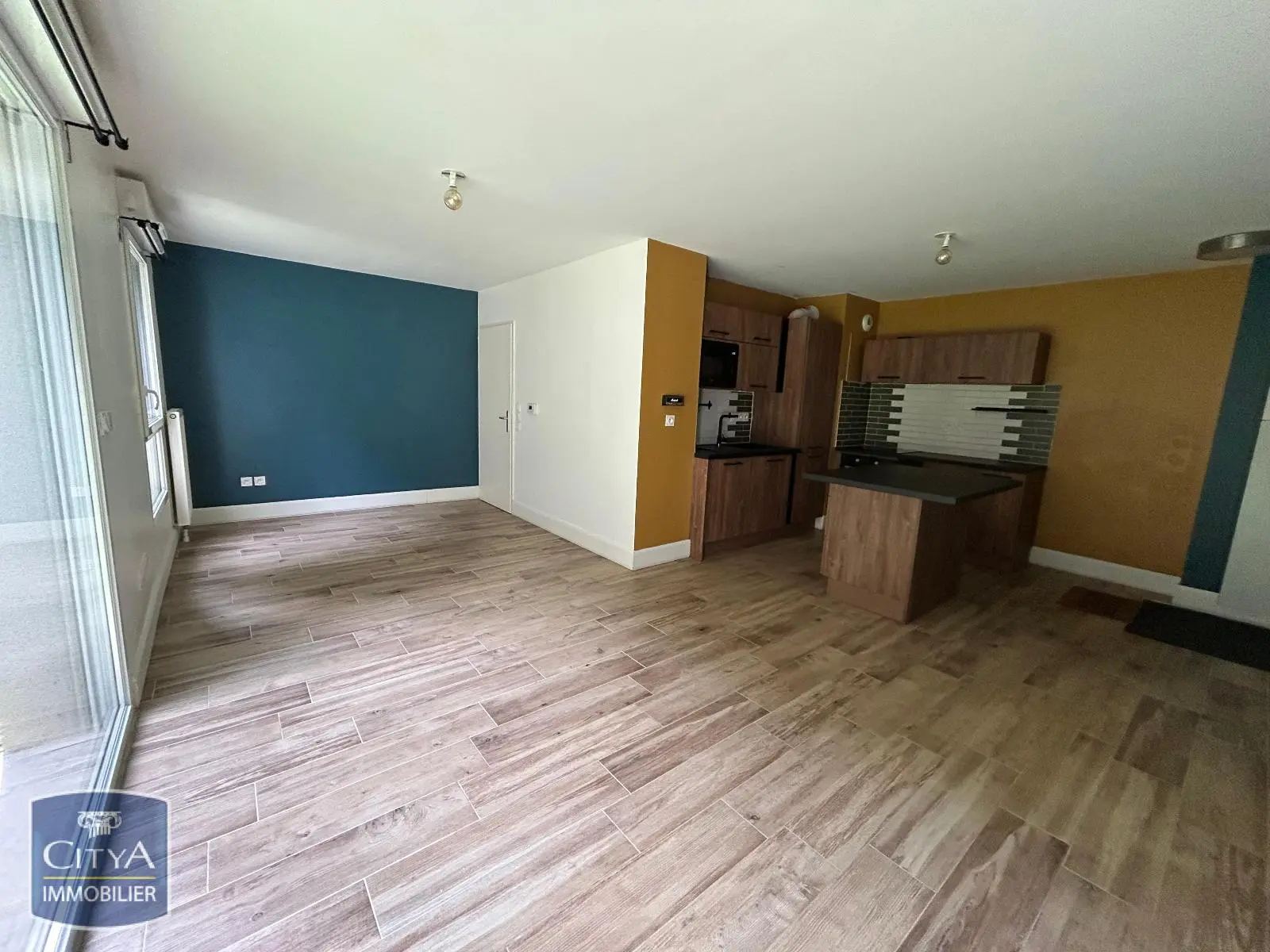 Photo 2 Appartement 3 pièces 61.52m²