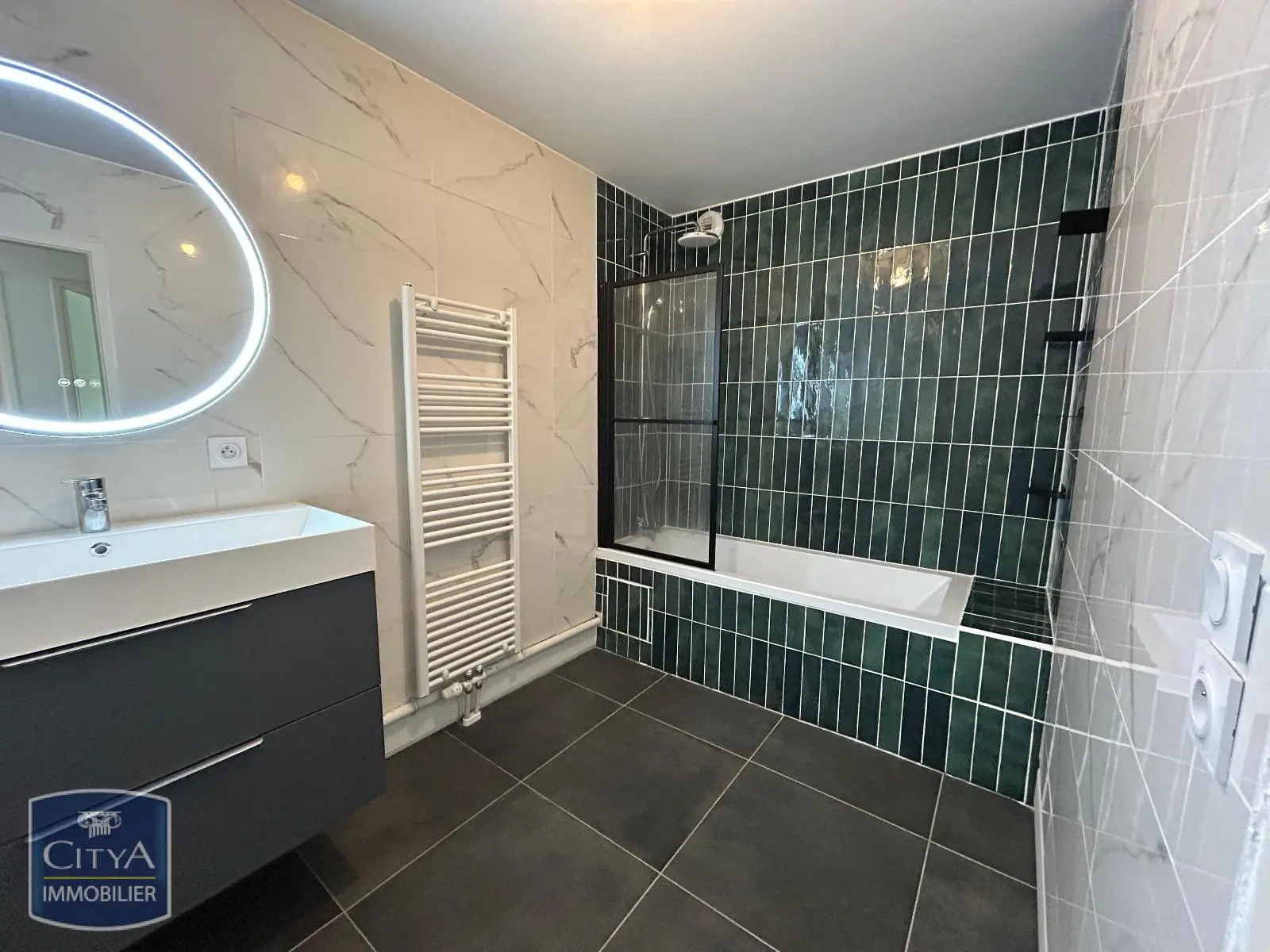 Photo 3 Appartement 3 pièces 61.52m²