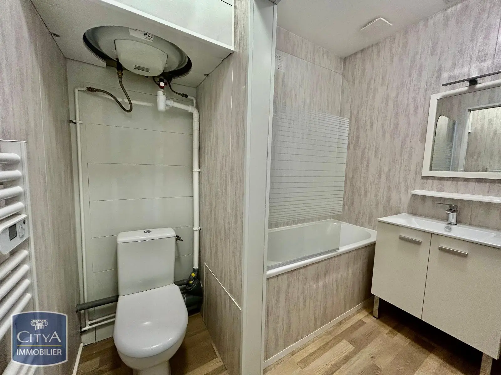 Photo 4 Appartement 1 pièce 29.84m²