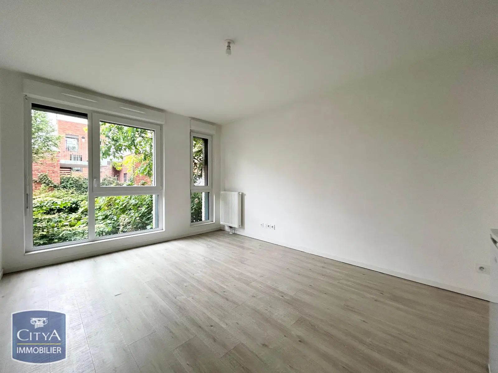 Photo 1 Appartement 1 pièce 26.8m²