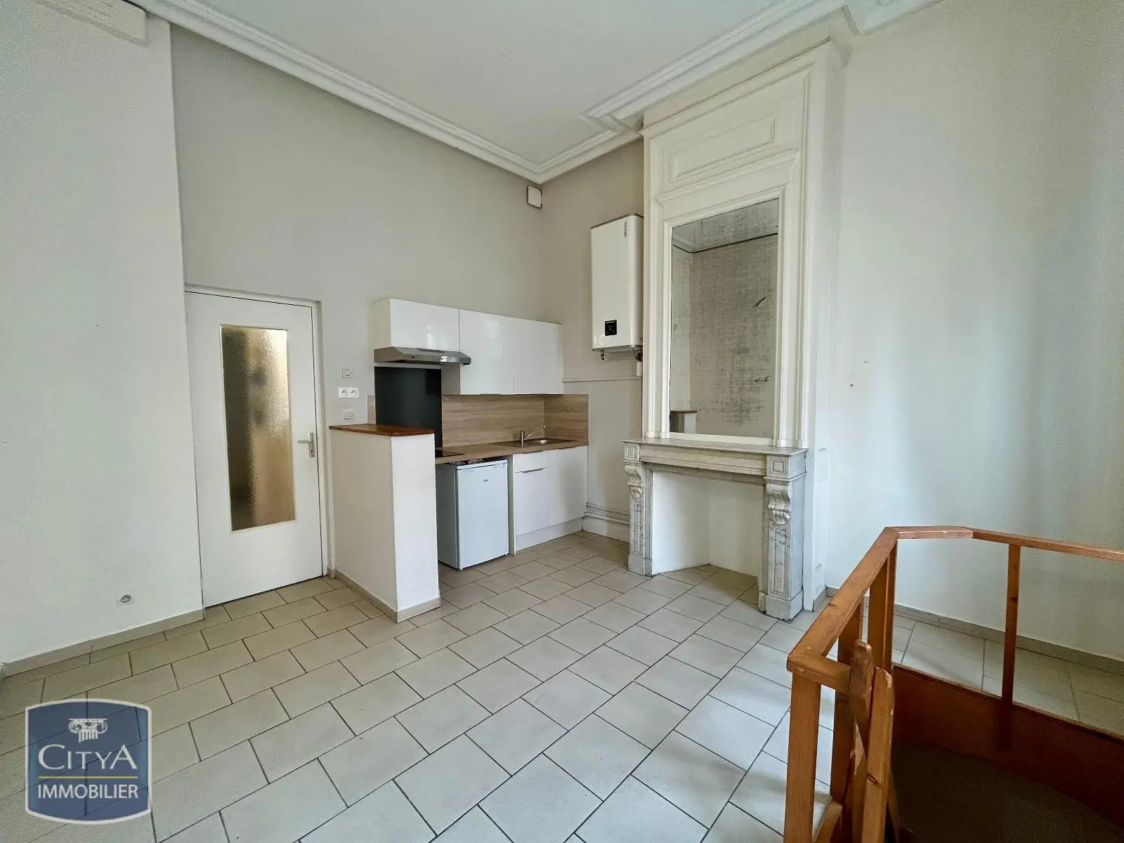 Photo 1 Appartement 2 pièces 29.86m²