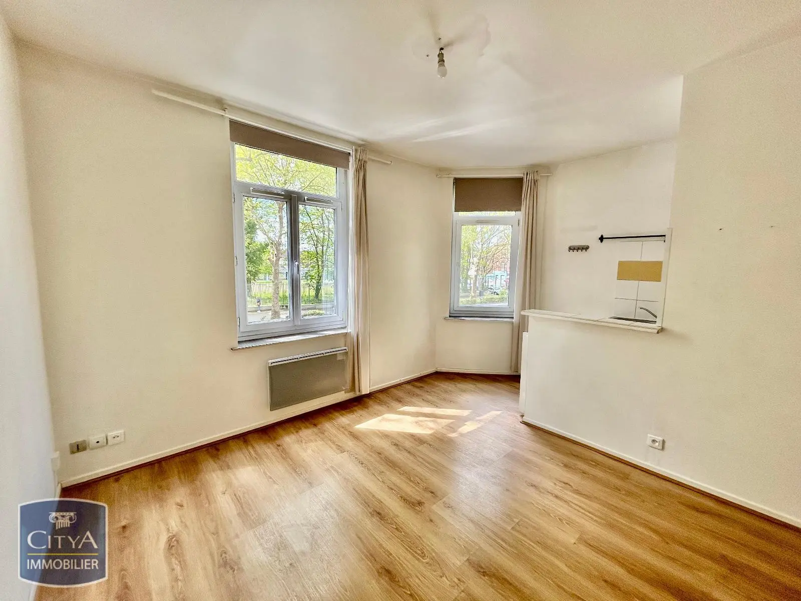 Photo 2 Appartement 2 pièces 23m²