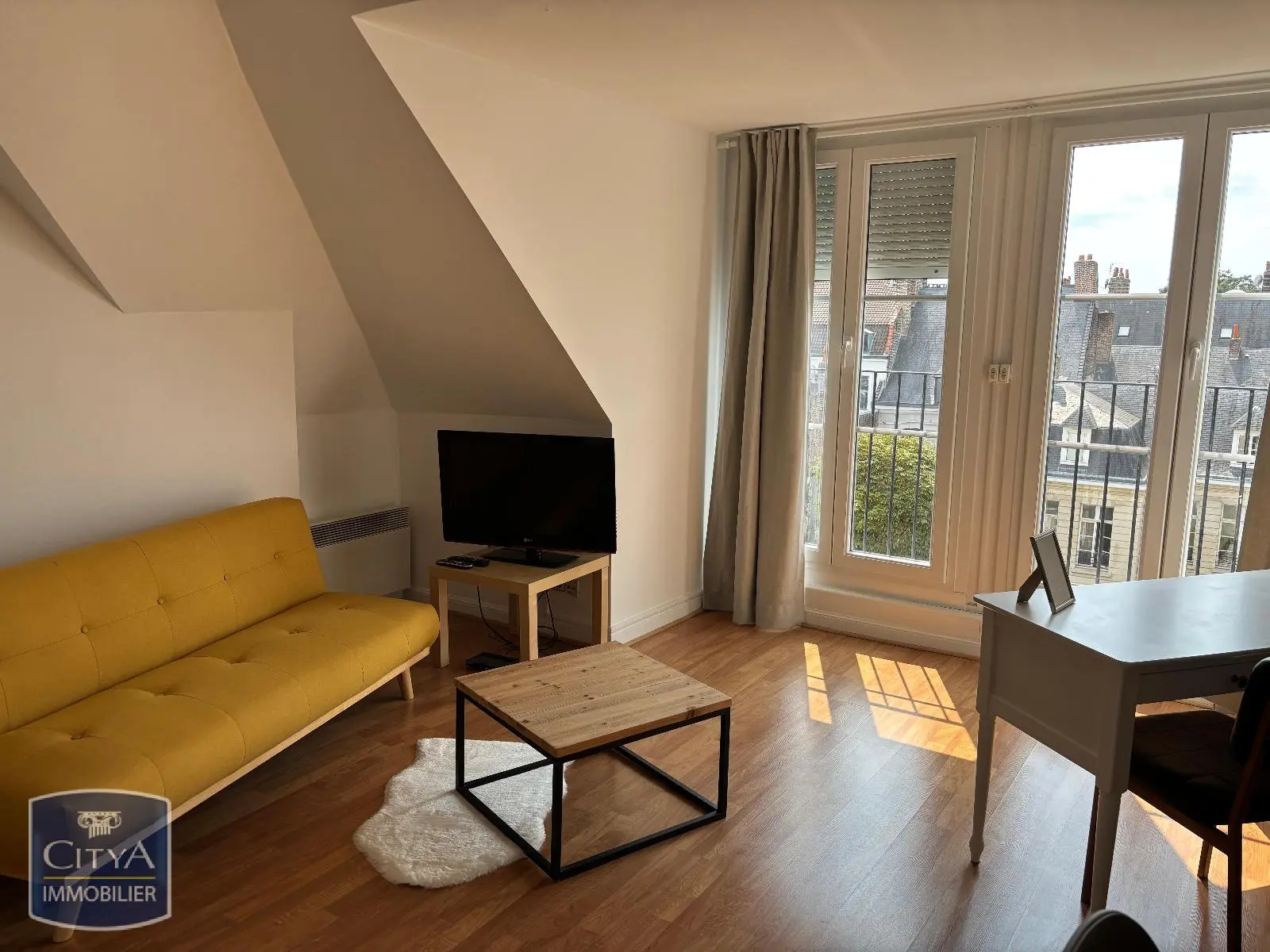Photo 1 Appartement 2 pièces 42.86m²