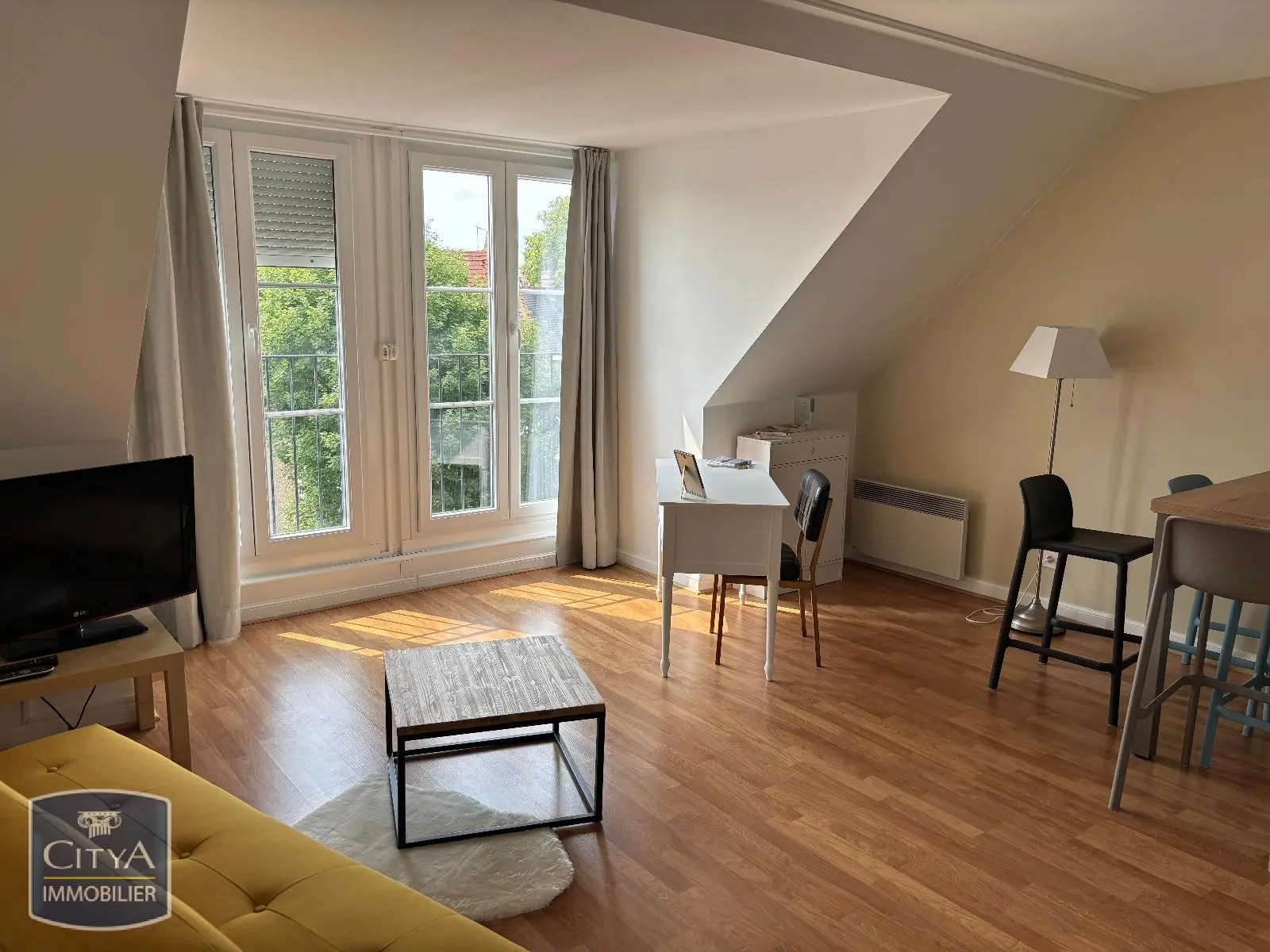 Photo 2 Appartement 2 pièces 42.86m²