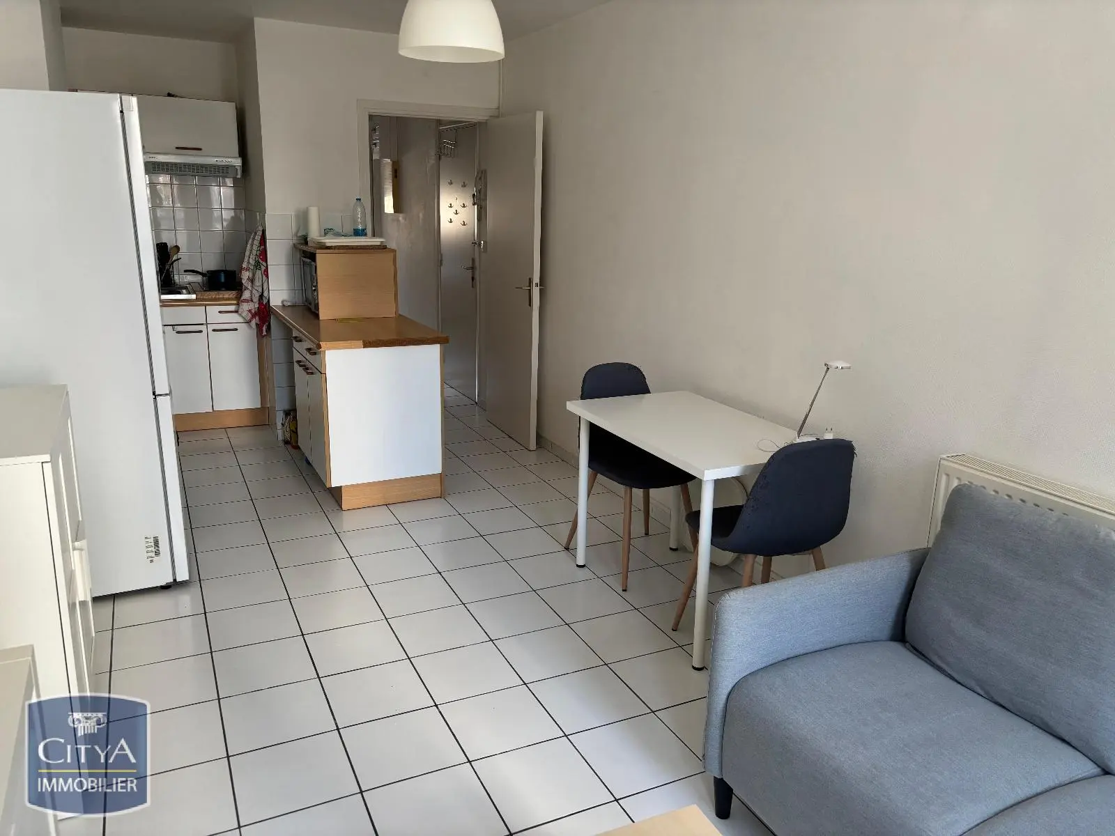 Photo 1 Appartement 2 pièces 35.9m²