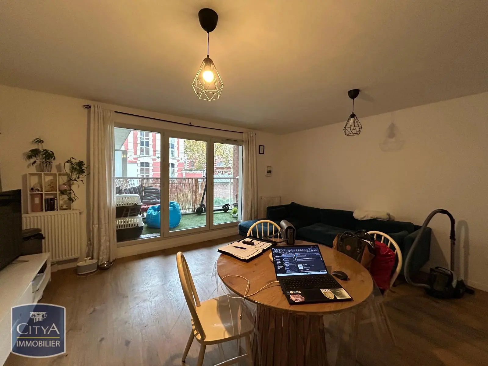 Photo 2 Appartement 2 pièces 44m²