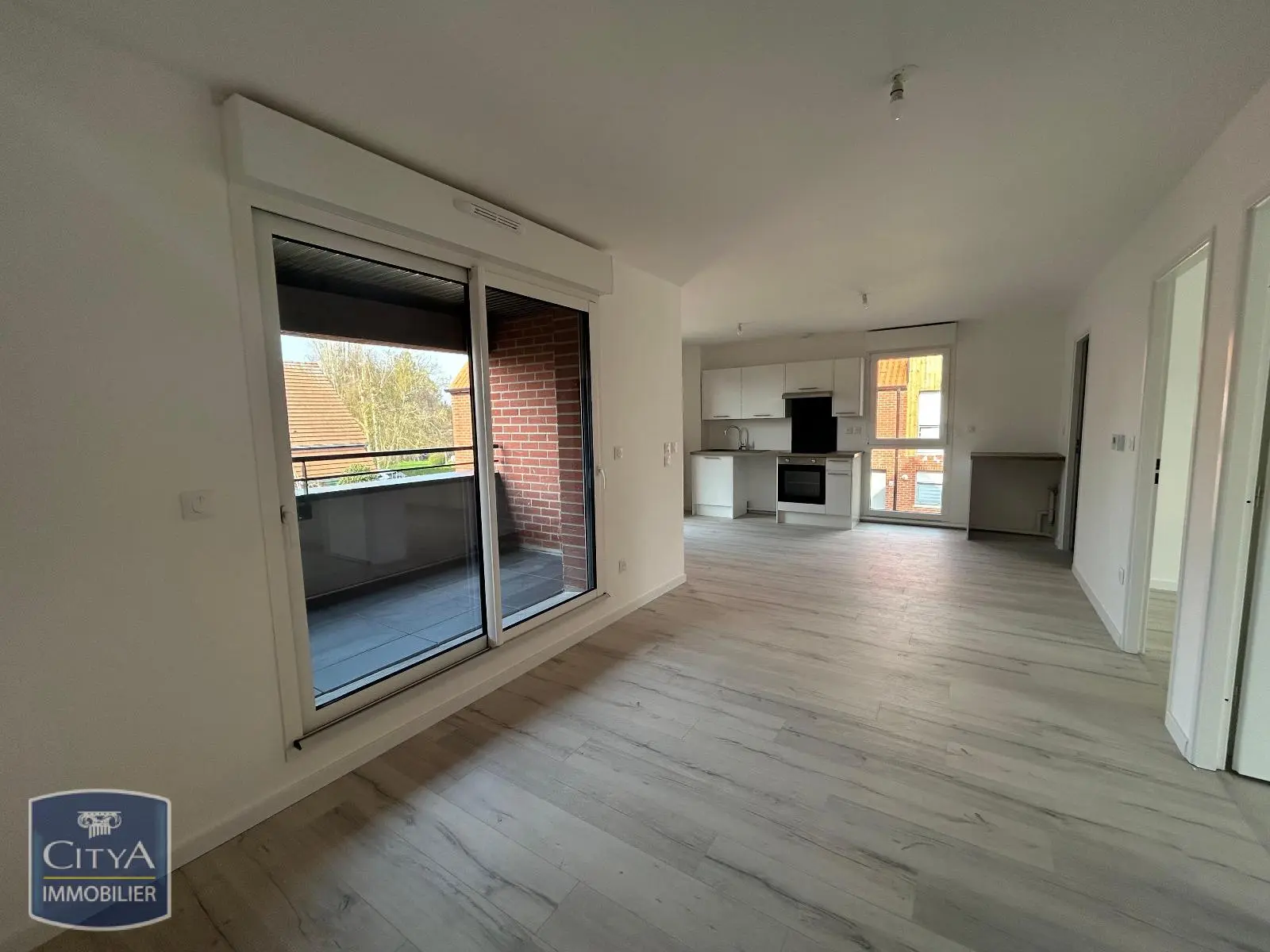 Photo 3 Appartement 3 pièces 56.45m²