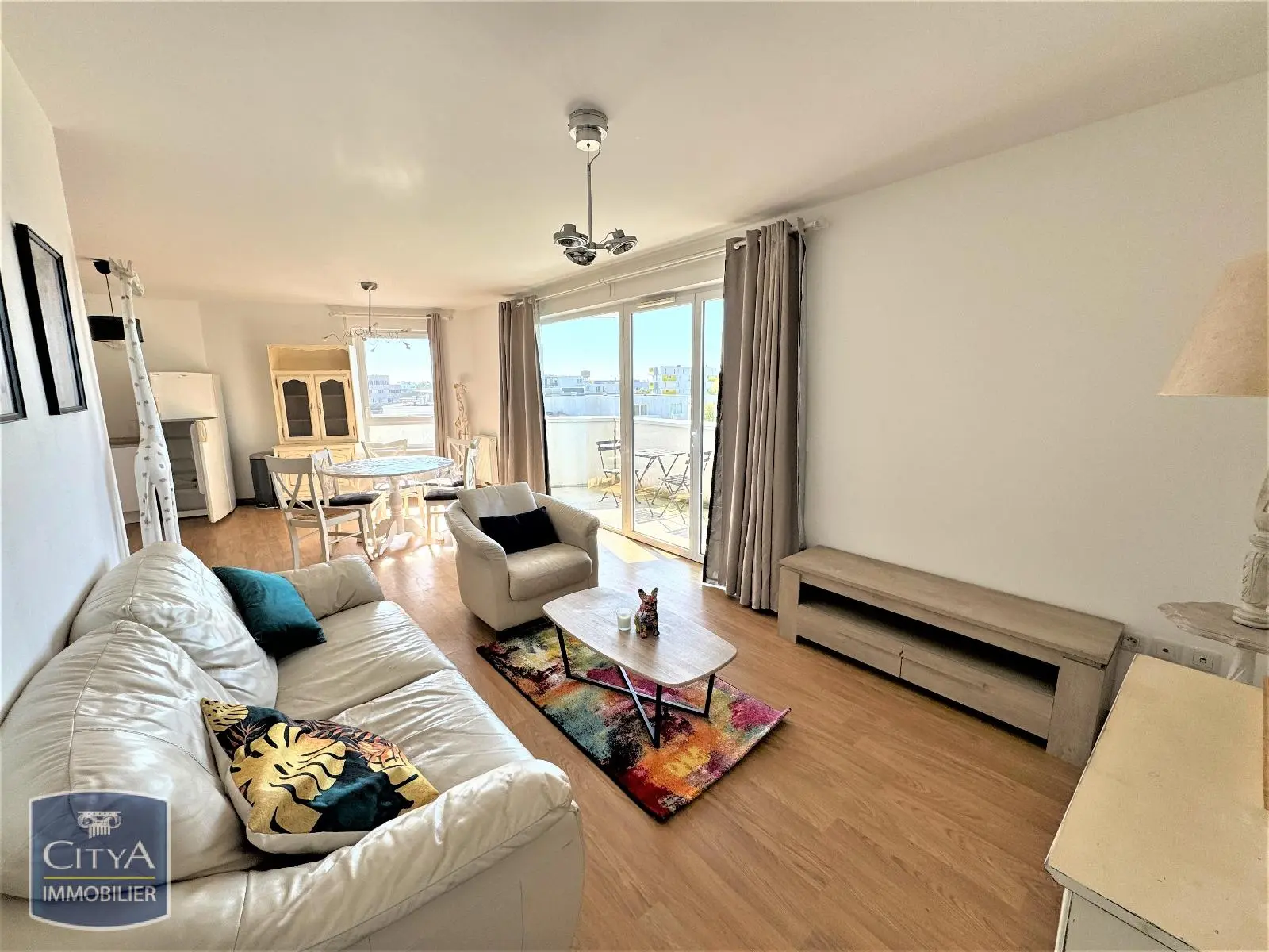 Photo 3 Appartement 4 pièces 81.5m²