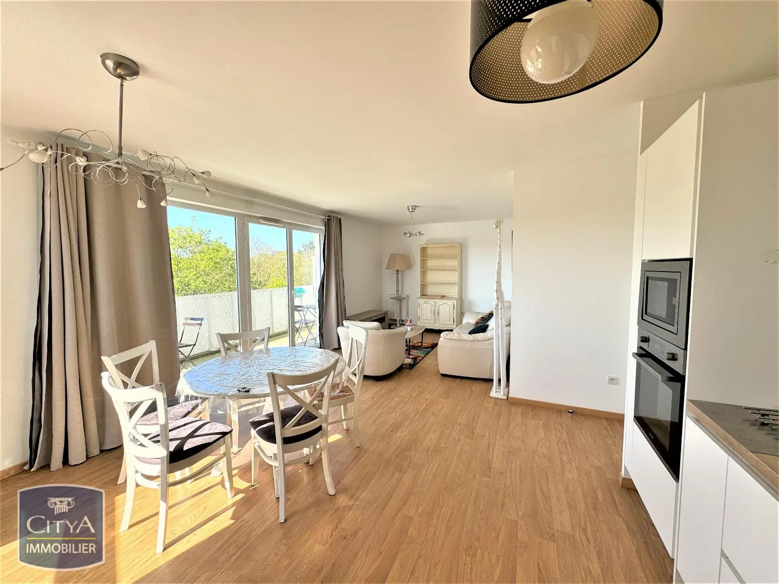 Photo 1 Appartement 4 pièces 81.5m²