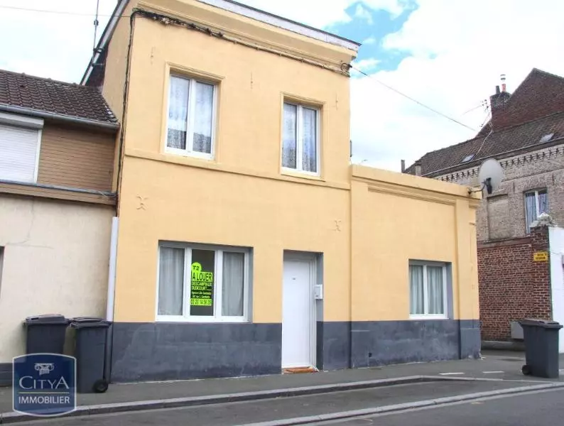 Photo du bien Appartement 2 pièces 38.44m²