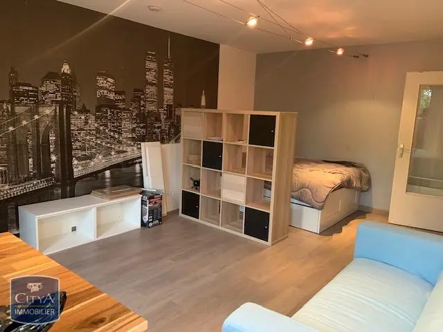 Photo 1 Appartement 1 pièce 30.23m²