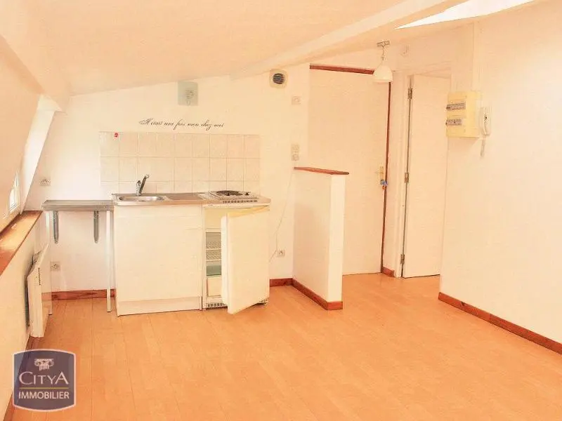 Photo 2 Appartement 2 pièces 17.12m²