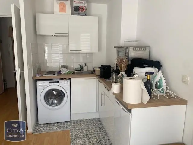 Photo 1 Appartement 2 pièces 37.75m²