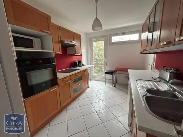 Photo 2 Appartement 4 pièces 86.72m²