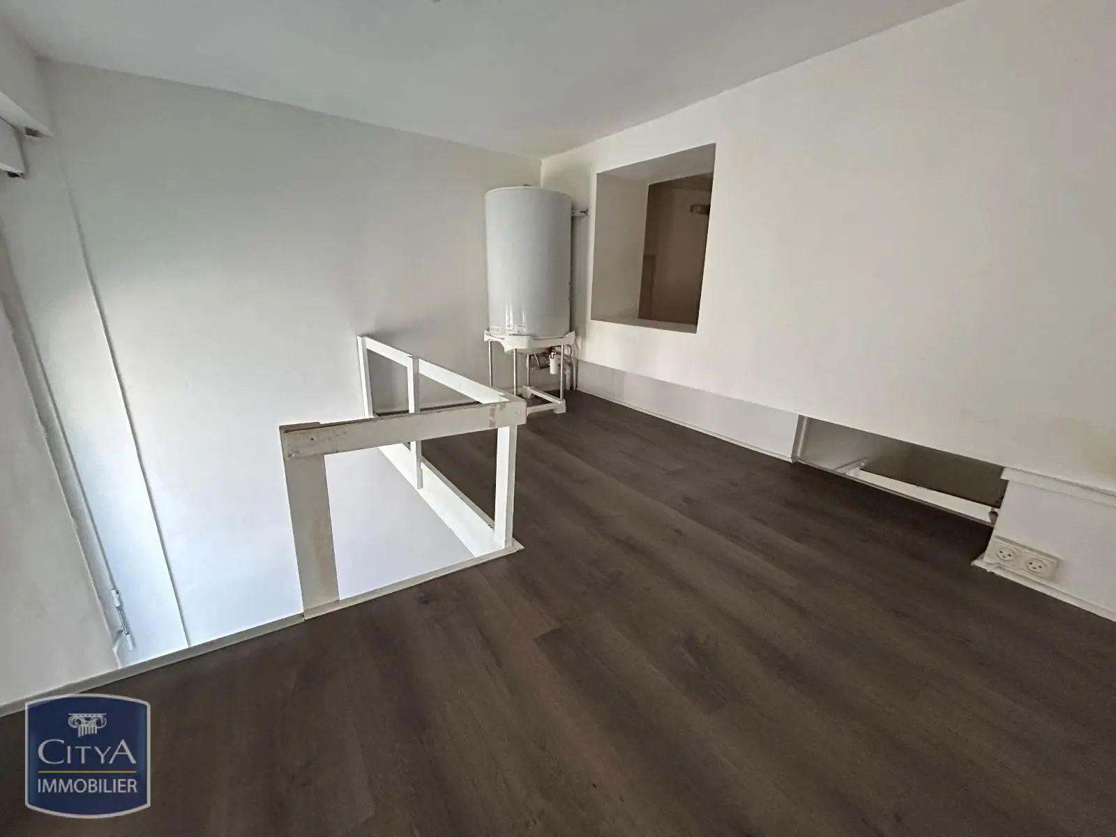 Photo 2 Appartement 1 pièce 13m²