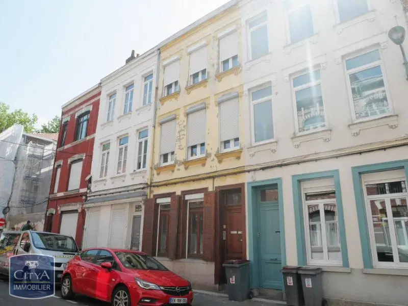 Photo 1 Appartement 1 pièce 28.42m²