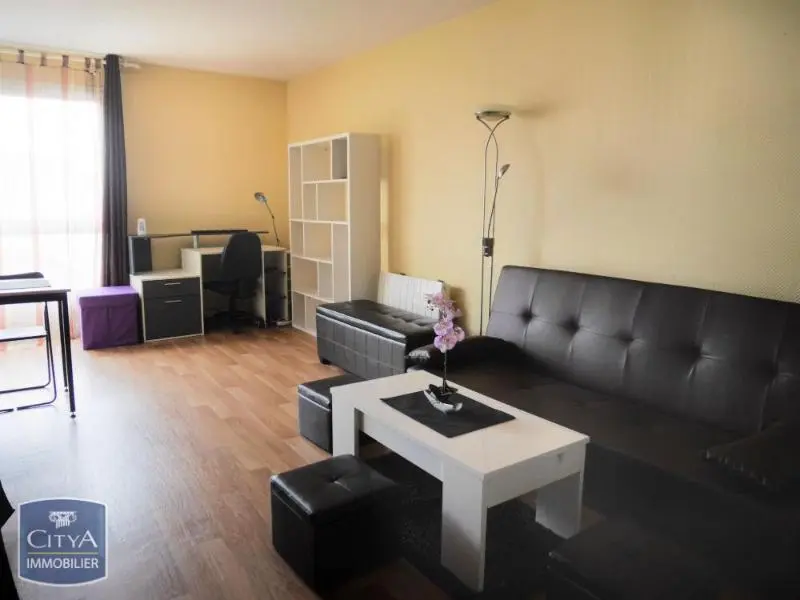 Photo 1 Appartement 1 pièce 26.63m²