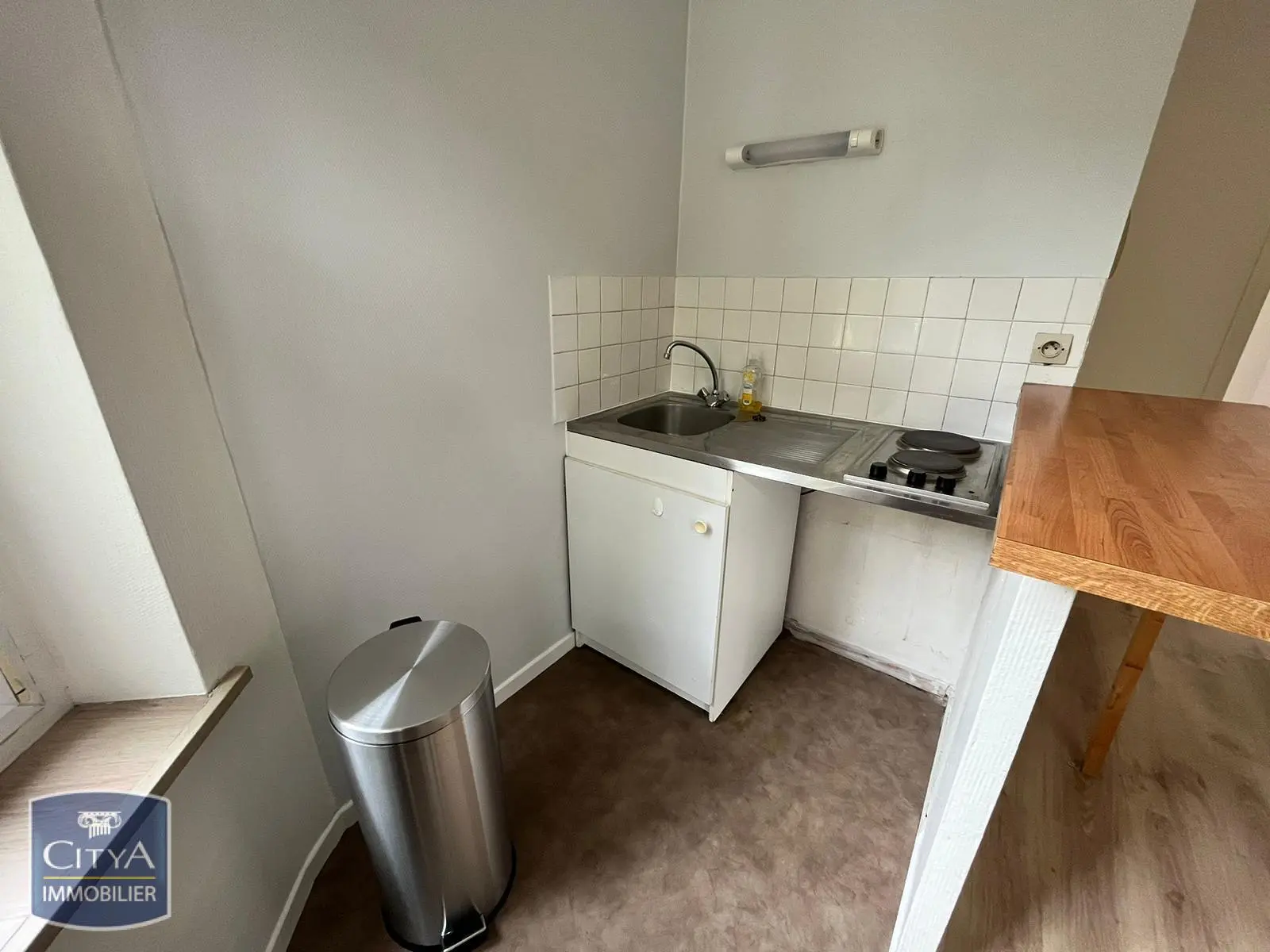 Photo 2 Appartement 2 pièces 29.26m²