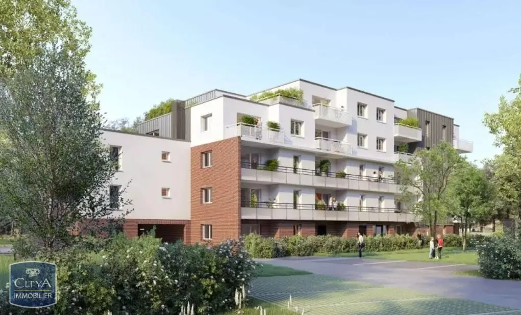 Photo 1 Appartement 1 pièce 29.82m²
