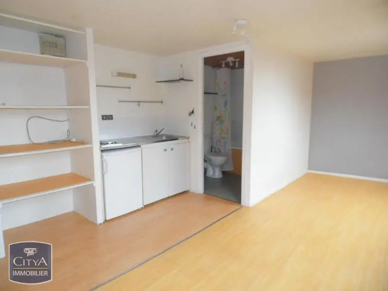 Photo 2 Appartement 1 pièce 18.97m²