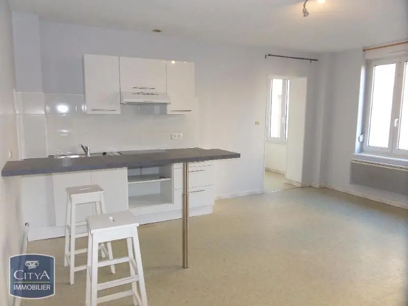 Photo 1 Appartement 2 pièces 39.86m²
