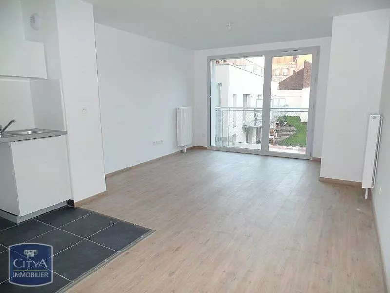 Illustration pour Appartement 3 pièces 64m² Photo Appartement 3 pièces 64m²