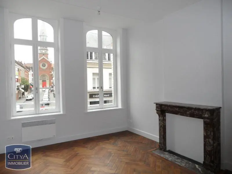 Photo 1 Appartement 2 pièces 36.83m²