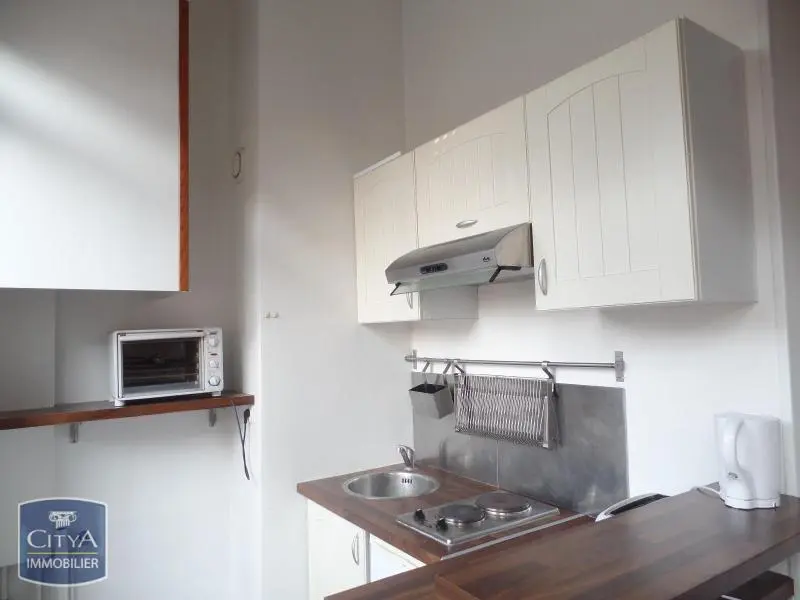 Photo 2 Appartement 2 pièces 33.8m²