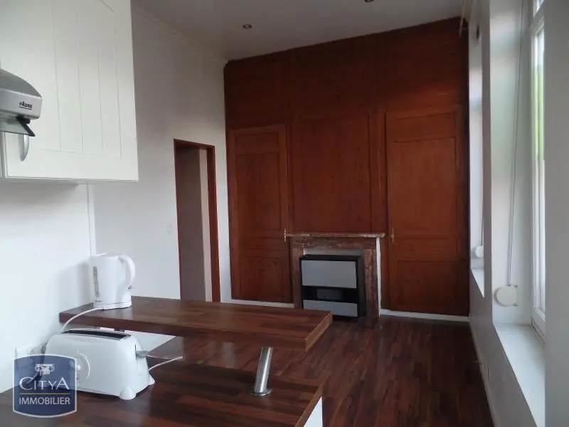 Photo 1 Appartement 2 pièces 33.8m²