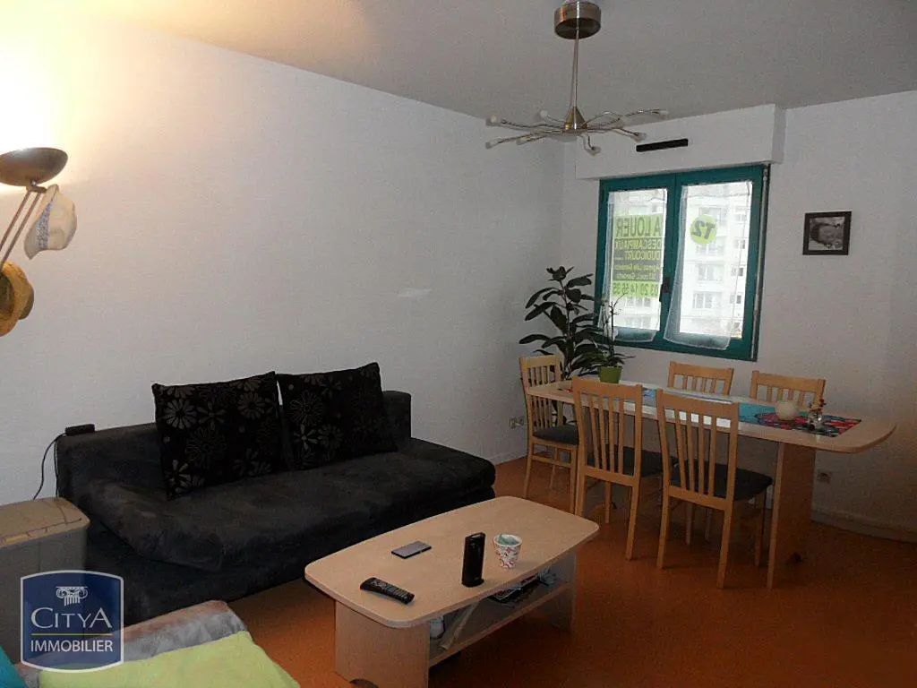 Photo 3 Appartement 2 pièces 38.42m²