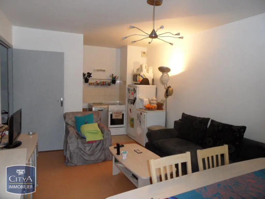 Photo 4 Appartement 2 pièces 38.42m²