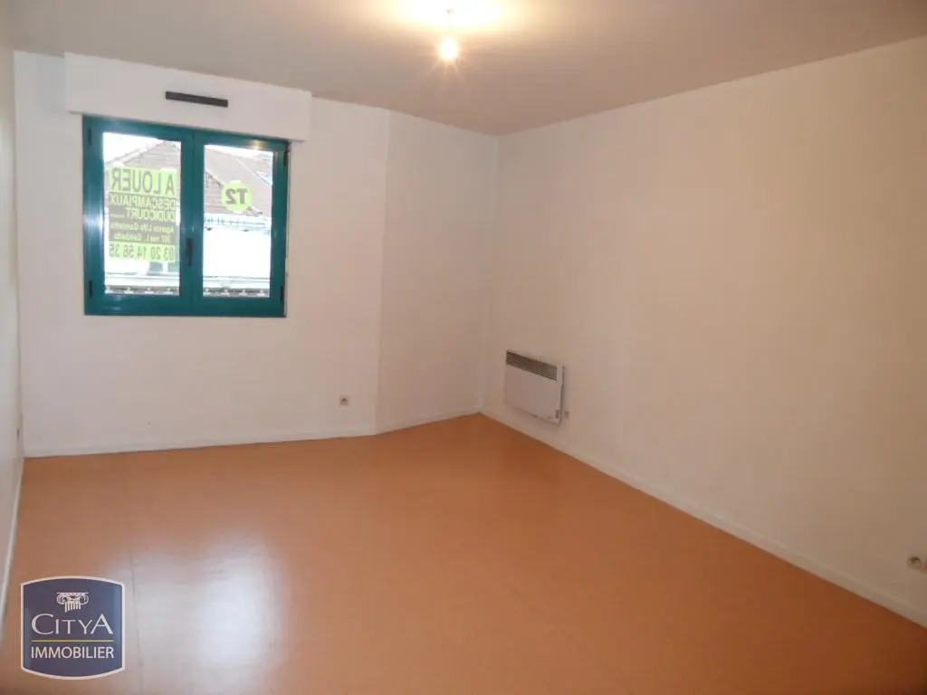 Photo 2 Appartement 2 pièces 38.42m²