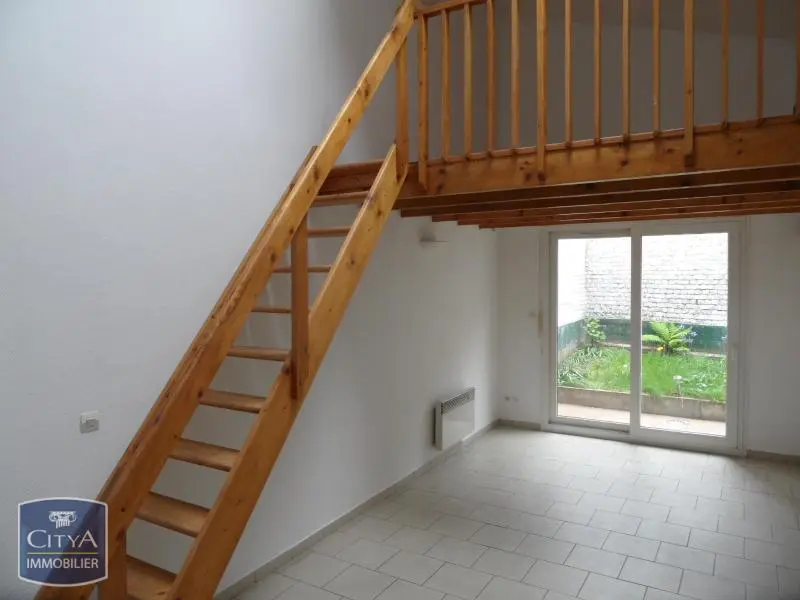 Photo 1 Appartement 2 pièces 36.65m²