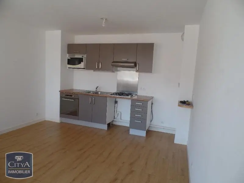 Photo 2 Appartement 2 pièces 44.08m²