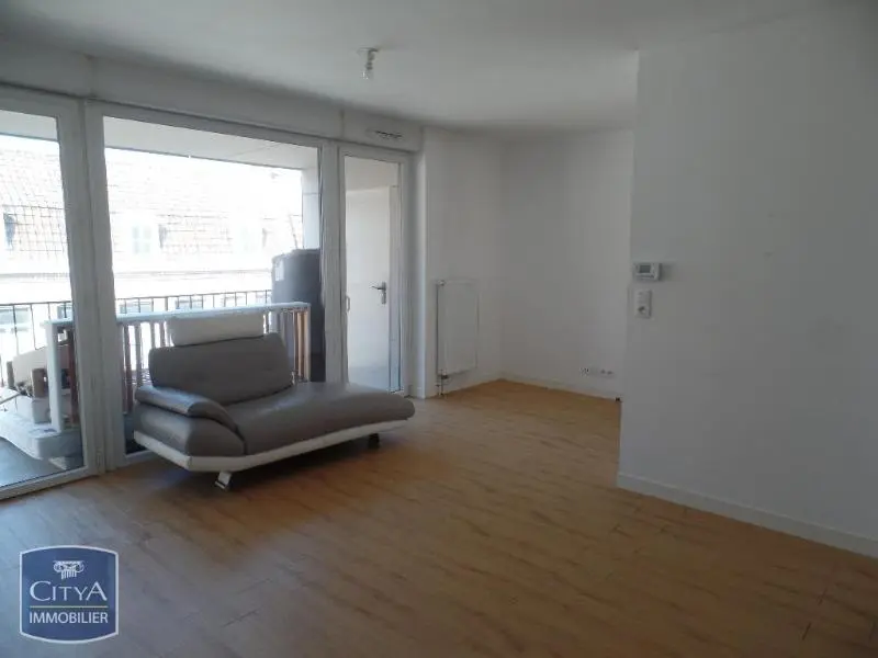 Photo 1 Appartement 2 pièces 44.08m²