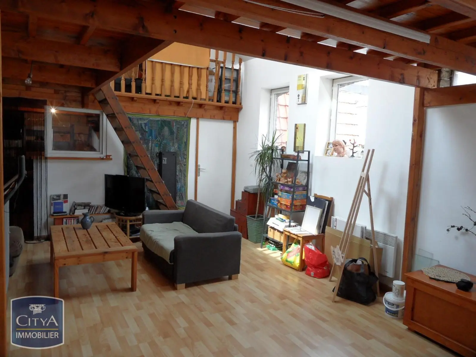Photo 2 Appartement 2 pièces 51.84m²