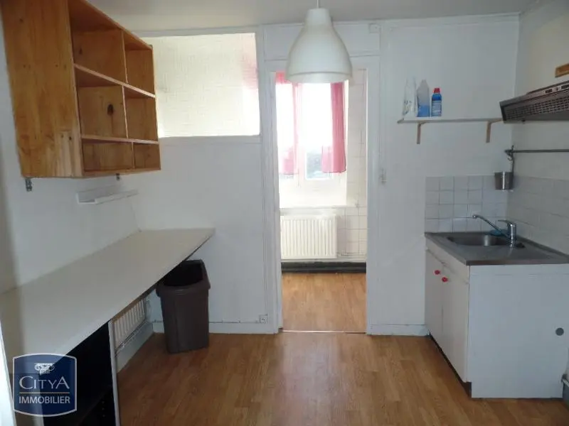Photo 3 Appartement 2 pièces 32.87m²