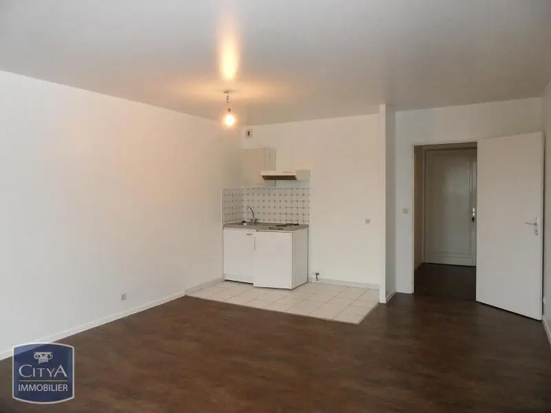 Photo 2 Appartement 1 pièce 35.17m²