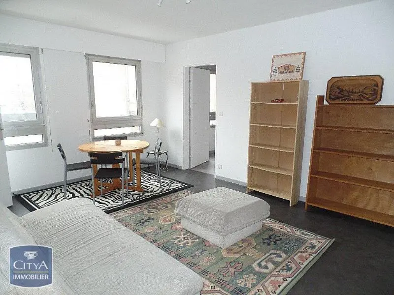 Photo 1 Appartement 2 pièces 47.21m²