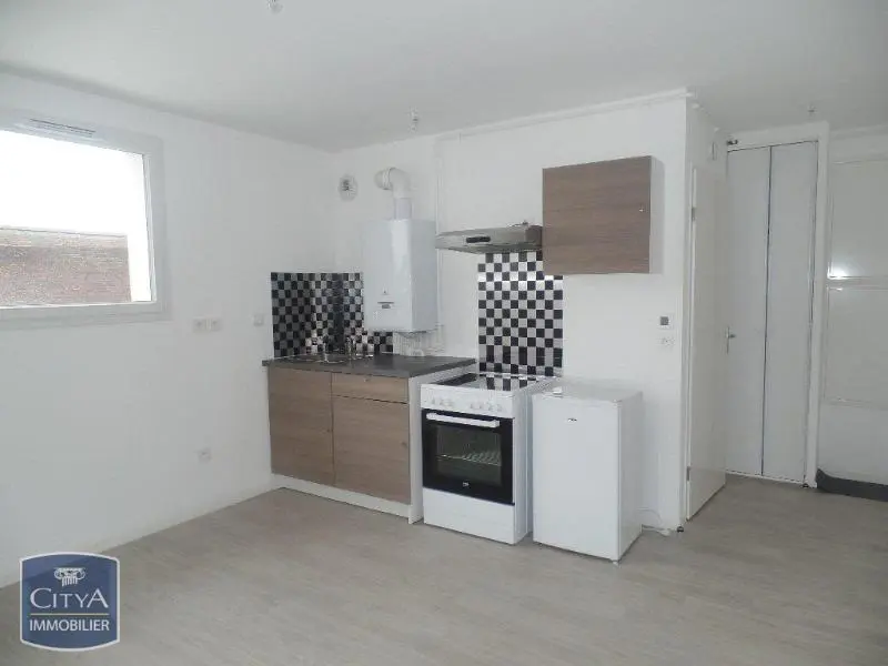 Photo 1 Appartement 1 pièce 20.98m²