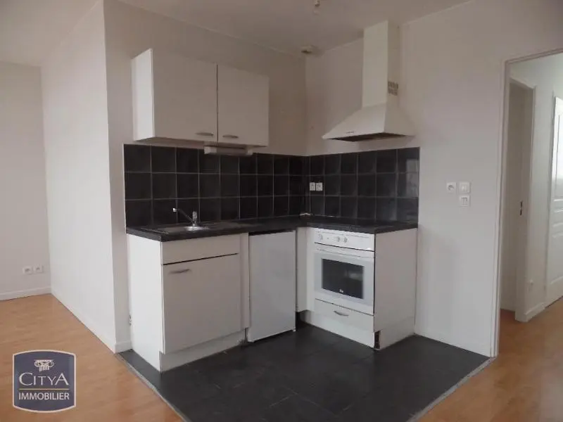 Photo 3 Appartement 2 pièces 41.54m²